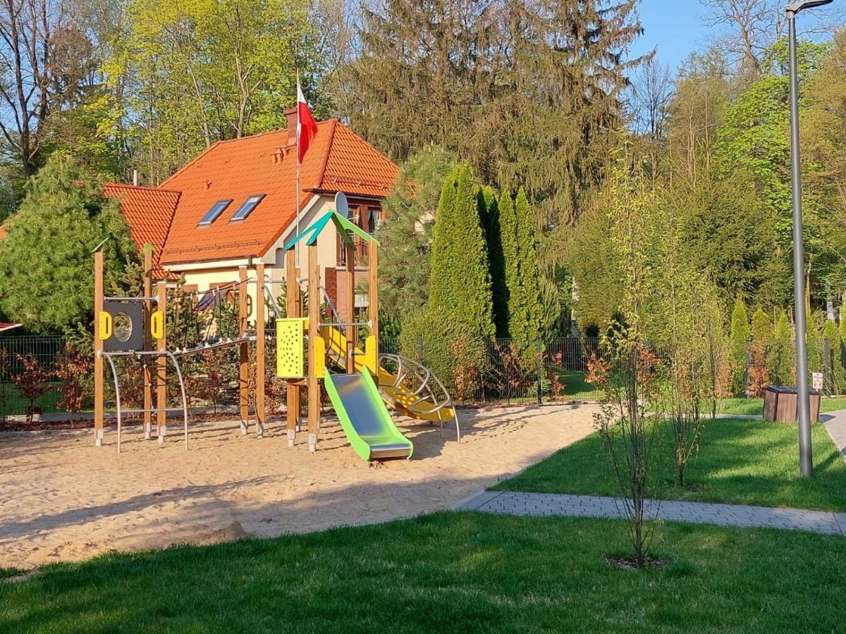 Turystyczna Suite 奥斯特罗达 外观 照片