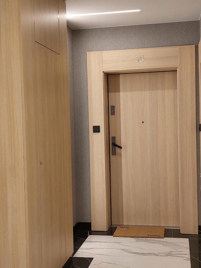 Turystyczna Suite 奥斯特罗达 外观 照片
